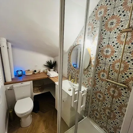 Apartment Charmant 2 Pieces Centre